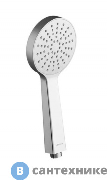 картинка Лейка для душа Ravak Flat S 1 960.00 100 мм (X07P343)