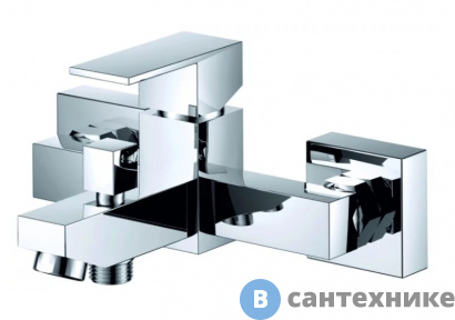 картинка Смеситель EFP Fest FS1810 для ванны (хром)