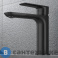 картинка Смеситель Black&White UK8301B для раковины, Matt Black