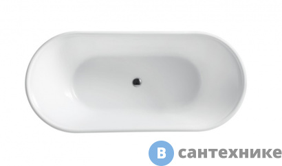 картинка Акриловая ванна BelBagno BB402-1700-790 1700x790x600