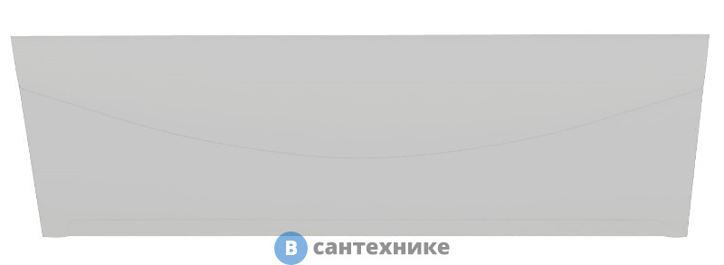 Фронтальная панель Jacob Delafon E6D301RU-00 для ванны SOFA /150x70/ (белый)