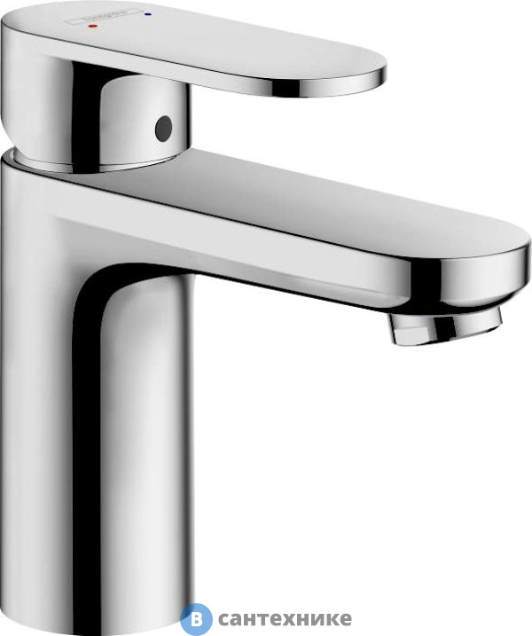 Смеситель Hansgrohe 71551000 Vernis Bl для раковины