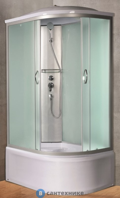 Душевая кабина River NARA XL 120/80/44 MT L