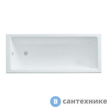 картинка Акриловая ванна Тритон Аура 150 (ST31) без каркаса и сифона