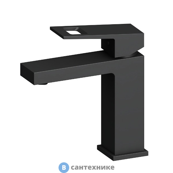 Смеситель Timo Briana 7161/03F для раковины черный