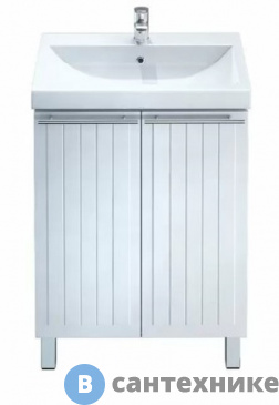 картинка Тумба под раковину Milardo Amur AMU60W2M95