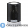 картинка Душевая кабина Niagara NG-6508-14BK (900х900х2150) высокий поддон, стекло тонированное