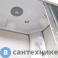 картинка Душевая кабина Deto L 920 R с электрикой (120х80х215 см)