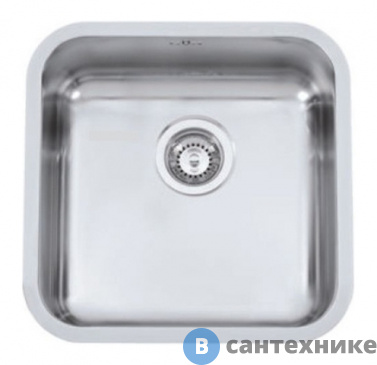 картинка Кухонная мойка Rodi INDUS 40 LUX 3,5" under.