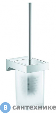 картинка Ёршик Grohe 40857000 Selection Cube туалетный