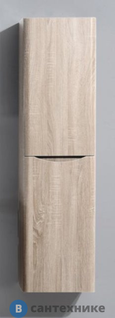 Шкаф BelBagno ANCONA-N-1700-2A-SC-WO-R подвесной, две распашные двери с доводчиками, с двумя полками, правосторонний Rovere Bianco