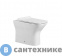 картинка Унитаз напольный Agger AT02200 пристенный безободковый, ультратонкое и быстросъёмное сиденье из дюропласта с функцией плавного закрывания Soft-close