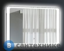 Зеркало GAIR MADRID 1000*700 ANTI STEAM