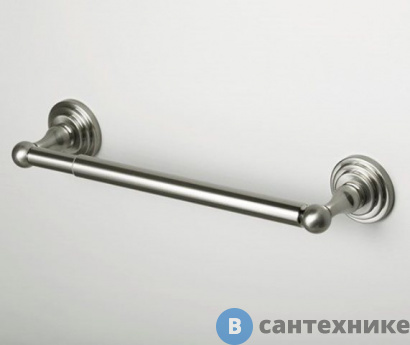 картинка Держатель бумажных полотенец WasserKRAFT Ammer K-7091