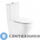 картинка Унитаз без бачка BelBagno SFERA-TR BB2141CPR безободковый без сиденья
