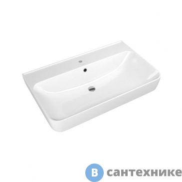 картинка Умывальник Kirovit Олимпия 80 (КСФ) с/о обр (Олимпия 80)