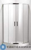 Душевой уголок Luxus L021 DELLA, с поддоном (1000х1000х2000)