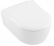 Унитаз подвесной Villeroy & Boch Avento 5656RS01 альпийский белый, с сиденьем