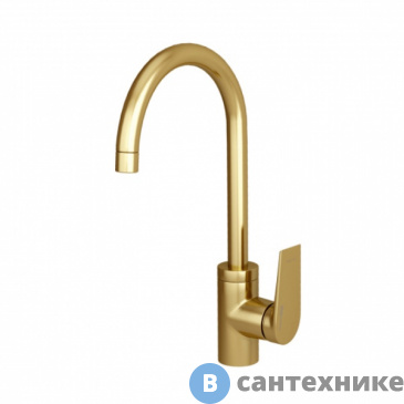картинка Смеситель WasserKRAFT Aisch 5507 для кухни