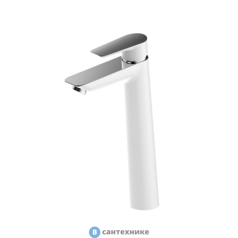 Смеситель IDDIS Cloud CLOSB01i01 для накладного умывальника