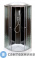 картинка Душевая кабина Deto L 801 стандартная black (100х100х215 см)