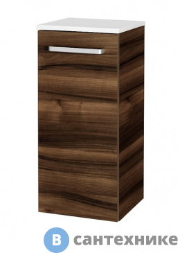 картинка Полупенал Dreja Q Max-35FC, Л\П, орех, ручка А, нижний (62111)