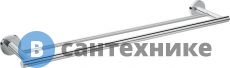 Полотенцедержатель Hansgrohe 41712000 Logis двойной