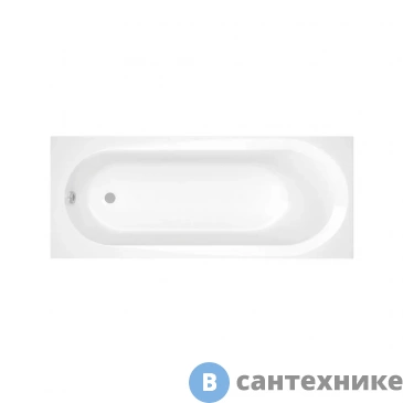 картинка Ванна Alba Spa Baline 170х70 ВПР0030000100 акриловая