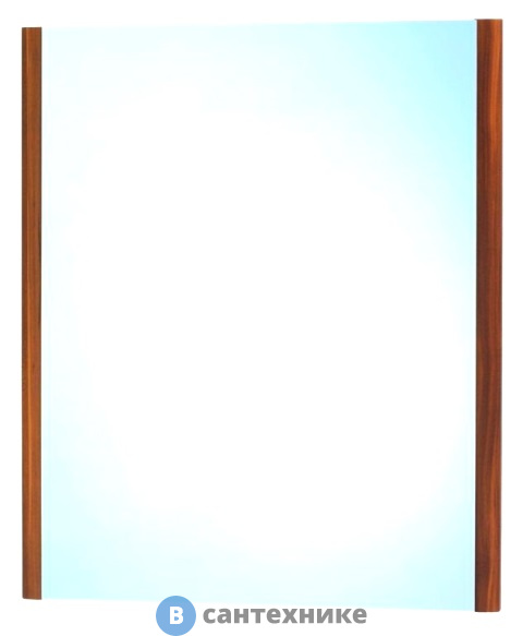 Зеркало Dreja 65 Ла Футура в раме (слива) (76217)