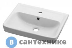 Умывальник Dreja ECO "МИНИ 50" для мебели ECO (195032)
