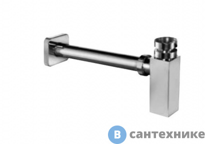 картинка Сифон Paini 84CR849 Dax-R для раковины, хром