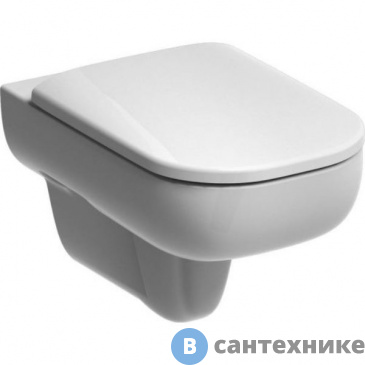 картинка Унитаз подвесной Ifo GRANDY RP213100200 Rimfree