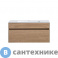 картинка Тумба под раковину Vincea Chiara 1000 подвесная, 1 выкатной ящик soft-close, N.Oak (VMC-2C100NO)