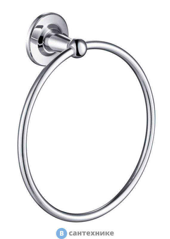 Полотенцедержатель Timo Nelson 150050/00 chrome