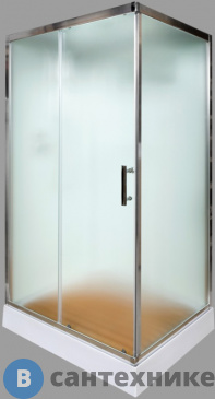 картинка Душевая кабина Deto D129 (1200*900*2080)