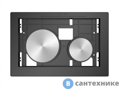 картинка Клавиша смыва TECE TECEloop 9240669 сатин