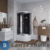 Душевая кабина Niagara Eco E100/80/40L/TN (1000х800х2150)