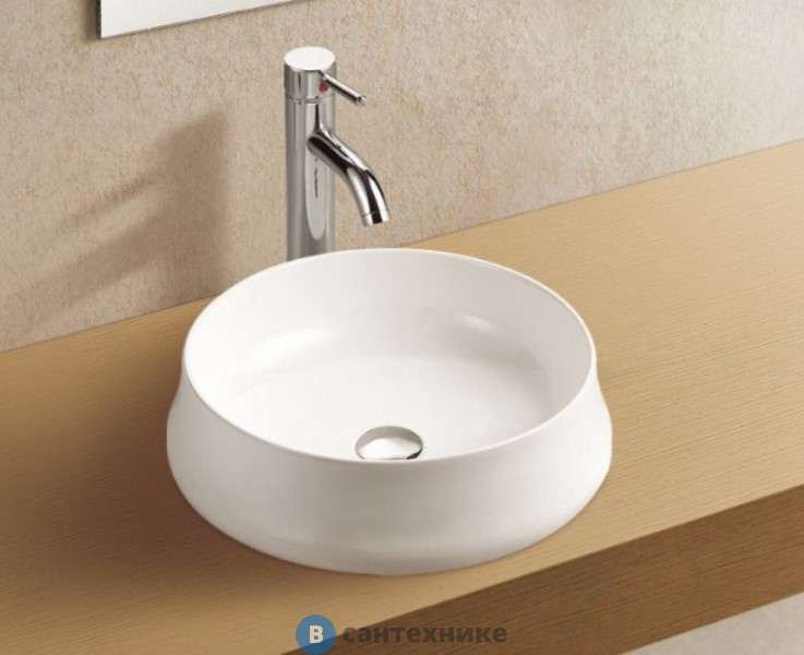 Раковина WELTWASSER ELBACH 3210 подвесная (440х440х140)