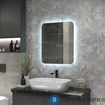 картинка Зеркало Taliente Zled TA-Zled-B6080 60х80 LED