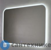Зеркало Aquanika AQB80100RU40 Basic сенсор.вкл /100х80/