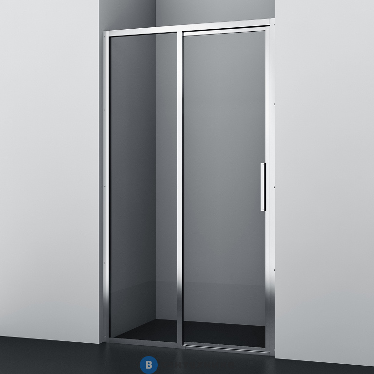 Душевая дверь WasserKRAFT Lopau 32S05L (1200x2000)