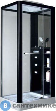 картинка Душевая кабина Grossman GR-223 (900x1100x2250)