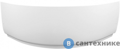 картинка Панель фронтальная для Aquanet PALAU 140 (155868)