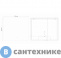 картинка Зеркало Grossman PRAGMA-норма BLACK (900*800*45) LED с сенсорным выключателем и подогревом (1890802)