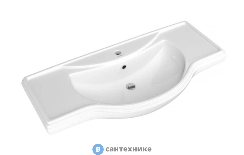 Умывальник Классик 120 СанТа (Classic120)