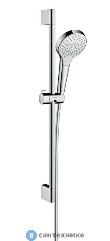 Душевой гарнитур Hansgrohe 26560400 Croma Select S Multi Unica