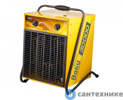 картинка Электрическая тепловая пушка Ballu BHP-M-30