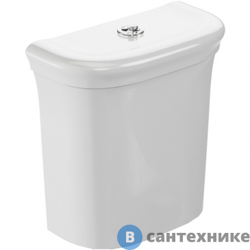 картинка Бачок Jacob Delafon ETAC212-0 CLEO 3/6 л, белый