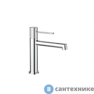 картинка Смеситель Vincea Desire VBF-1D1CH для раковины, однорычажный, хром