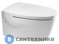 Унитаз подвесной Roca KHROMA 346657000 (бел)